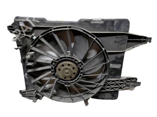 Køleventilator elektrisk RENAULT MEGANE II (BM0/1_, CM0/1_) 1.5 dCi (BM02, BM13, BM2A, CM02, CM13) (101 hp) 29769593