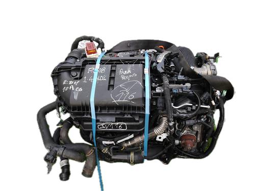 Motor (Für Teile) für PEUGEOT 208 I (CA_, CC_) 1.4 HDi (68 hp) 29769596