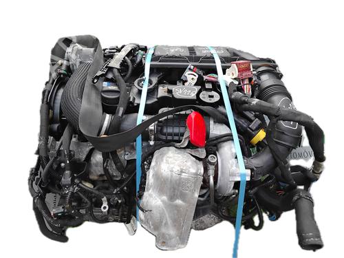 Motor (til dele) PEUGEOT 208 I (CA_, CC_) 1.4 HDi | BP29769596M64 