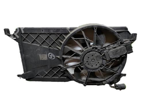 Used Radiator fan FORD FOCUS I (DAW, DBW) 1.6 16V (100 hp) 29769698