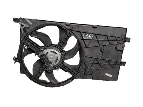 Køleventilator elektrisk CITROËN NEMO Box Body/MPV (AA_) 1.4 HDi (68 hp) 29769701