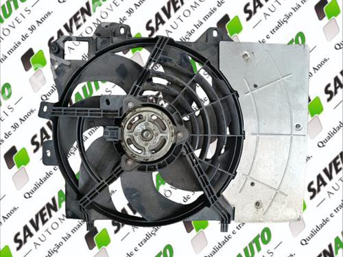 Used Radiator fan PEUGEOT 207 (WA_, WC_) 1.6 HDi (90 hp) 29769712