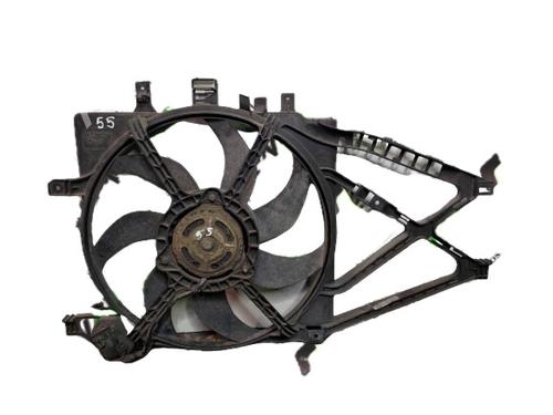 Radiator fan OPEL CORSA C (X01) 1.3 CDTI (F08, F68) | BP29769713M35 