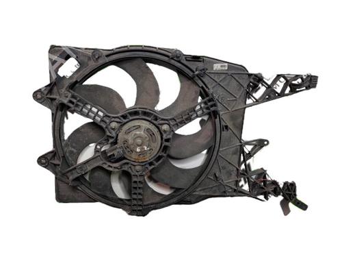 Used Radiator fan OPEL CORSA C (X01) 1.3 CDTI (F08, F68) (70 hp) 29769719