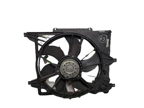 Used Radiator fan RENAULT CLIO II (BB_, CB_) 1.5 dCi (100 hp) 29769720