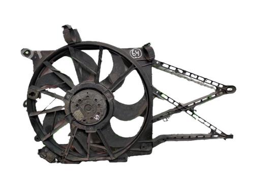 Used Radiator fan OPEL ASTRA H (A04) 1.2 (L48) (80 hp) 29769721