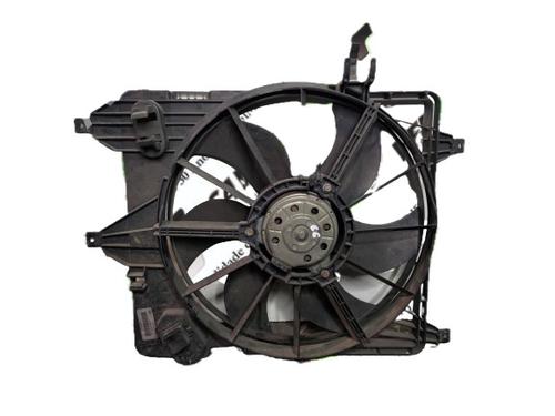 Used Radiator fan Radiator fan RENAULT CLIO II (BB_, CB_) 1.5 dCi (100 hp) 29769723 29769723