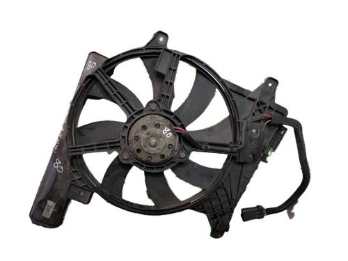 Used Radiator fan OPEL MERIVA A MPV (X03) 1.3 CDTI (E75) (75 hp) 29769734