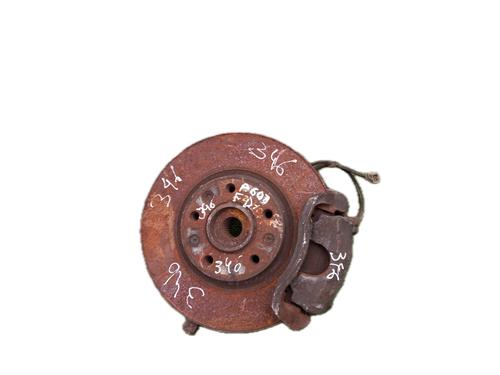 Used Right front steering knuckle PEUGEOT 607 (9D, 9U) 2.2 HDi (170 hp) 29769752