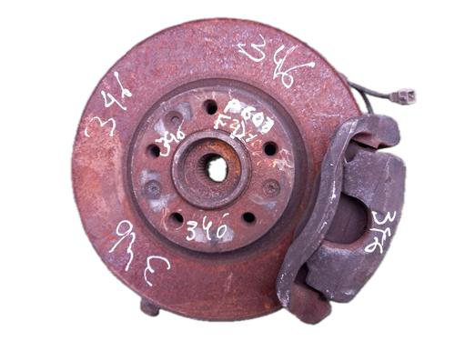 Right front steering knuckle PEUGEOT 607 (9D, 9U) 2.2 HDi | BP29769752M26