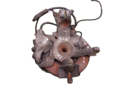 Right front steering knuckle PEUGEOT 607 (9D, 9U) 2.2 HDi | BP29769752M26