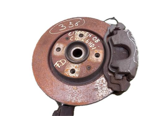 Right front steering knuckle CITROËN C4 I (LC_) 1.6 HDi | BP29769758M26