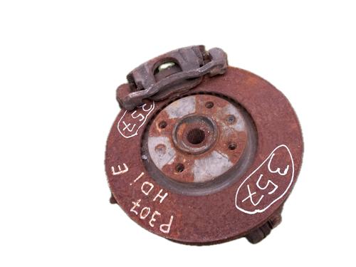 Left front steering knuckle PEUGEOT 307 (3A/C) 1.6 HDi | BP29769759M25