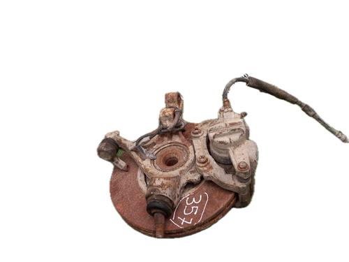 Left front steering knuckle PEUGEOT 307 (3A/C) 1.6 HDi | BP29769759M25