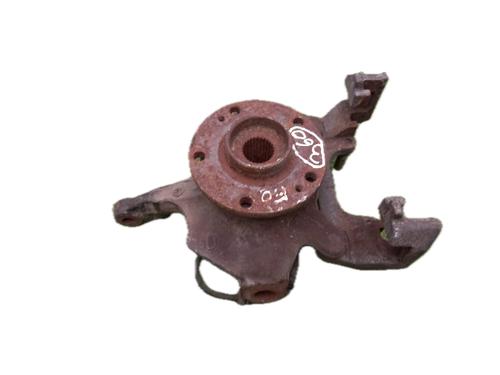 Left front steering knuckle RENAULT LAGUNA II (BG0/1_) 2.2 dCi | BP29769762M25