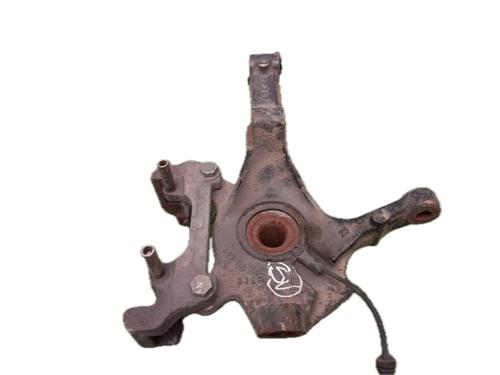Left front steering knuckle RENAULT LAGUNA II (BG0/1_) 2.2 dCi | BP29769762M25