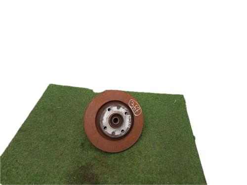 Used Left front steering knuckle PEUGEOT 207 (WA_, WC_) 1.4 HDi (68 hp) 29769765