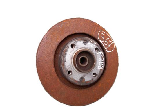 Left front steering knuckle PEUGEOT 207 (WA_, WC_) 1.4 HDi | BP29769765M25 