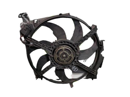 Used Radiator fan OPEL CORSA C (X01) 1.3 CDTI (F08, F68) (70 hp) 29769774