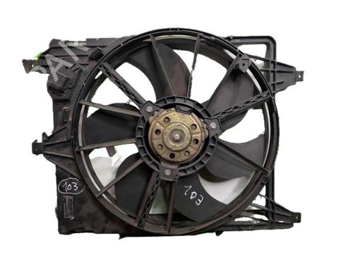 Koelventilatormotor RENAULT CLIO II (BB_, CB_) 1.5 dCi (100 hp) 29769782