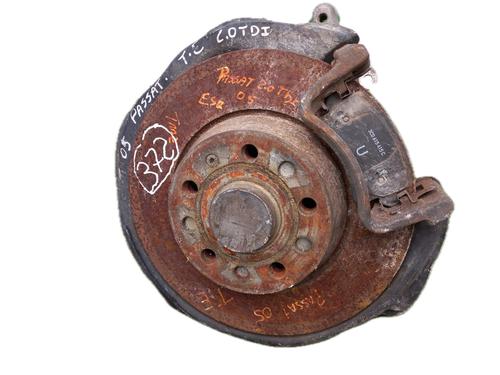 Left rear steering knuckle VW PASSAT B5.5 (3B3) 2.0 TDI | BP29769788M27