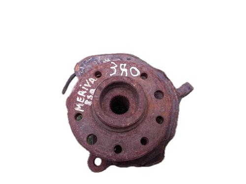 Left front steering knuckle OPEL MERIVA A MPV (X03) 1.3 CDTI (E75) | BP29769795M25 