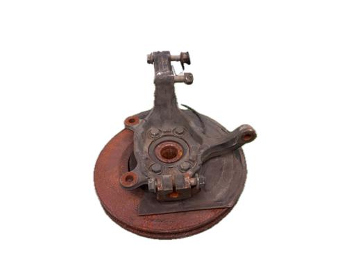 Right front steering knuckle NISSAN QASHQAI I (J10, NJ10) 1.5 dCi | BP29769797M26