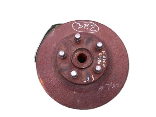 Right front steering knuckle NISSAN QASHQAI I (J10, NJ10) 1.5 dCi | BP29769797M26