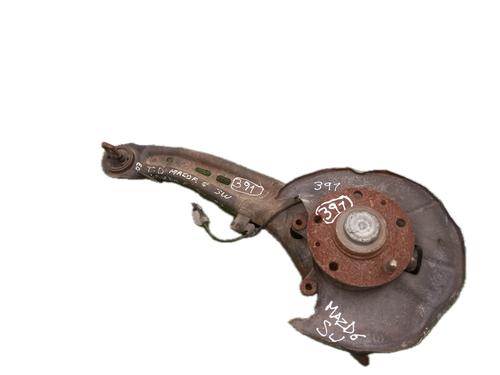 Right rear steering knuckle MAZDA 6 Hatchback (GG) 2.0 DI (GG14) | BP29769802M28 