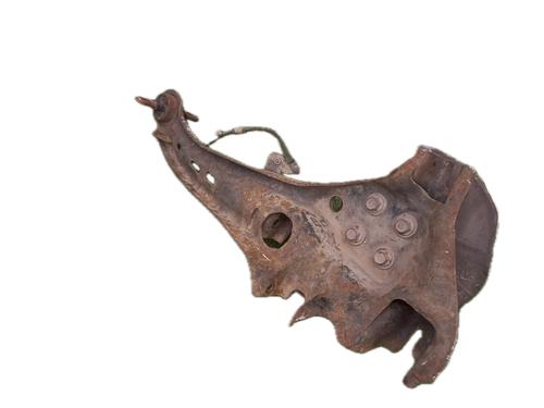 Right rear steering knuckle MAZDA 6 Hatchback (GG) 2.0 DI (GG14) | BP29769802M28 