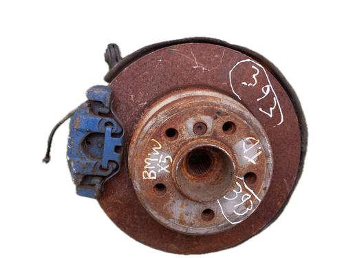 Used Right rear steering knuckle BMW X5 (E53) 3.0 d (211 hp) 29769804