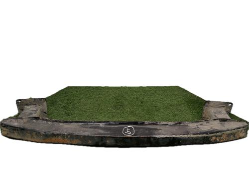 Used Rear bumper reinforcement VW POLO V (6R1, 6C1) 1.4 TDI (90 hp) 29769809