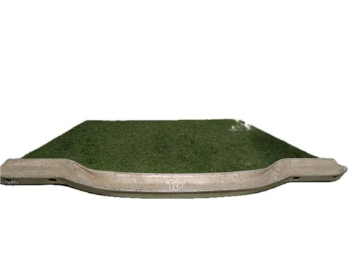 Used Rear bumper reinforcement OPEL CORSA C (X01) 1.3 CDTI (F08, F68) (70 hp) 29769812