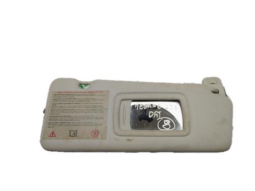 Used Right sun visor RENAULT MEGANE III Grandtour (KZ0/1) 1.5 dCi (86 hp) 29769895