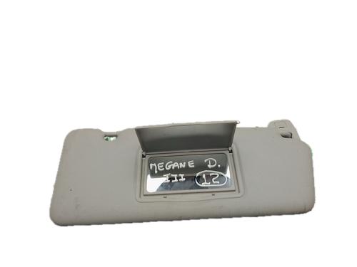 Used Right sun visor RENAULT MEGANE III Grandtour (KZ0/1) 1.5 dCi (86 hp) 29769896