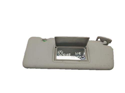 Used Right sun visor RENAULT CLIO IV (BH_) 1.2 16V (73 hp) 29769898