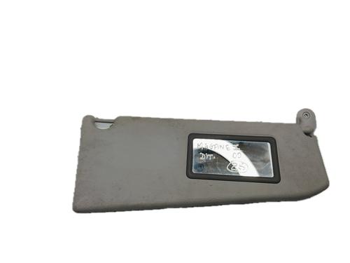 Used Right sun visor RENAULT MEGANE II (BM0/1_, CM0/1_) 1.5 dCi (BM02, BM13, BM2A, CM02, CM13) (101 hp) 29769902