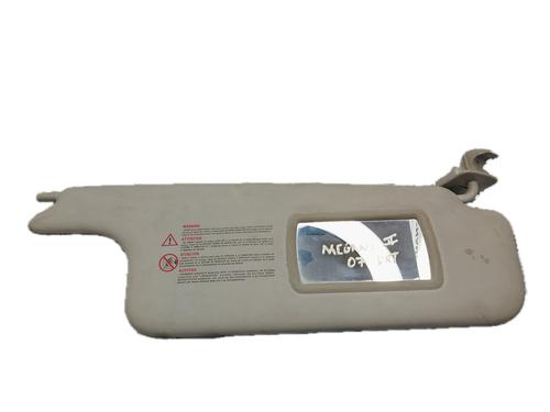 Sonnenblende Rechts für RENAULT MEGANE II (BM0/1_, CM0/1_) 1.5 dCi (BM02, BM13, BM2A, CM02, CM13) (101 hp) 29769903