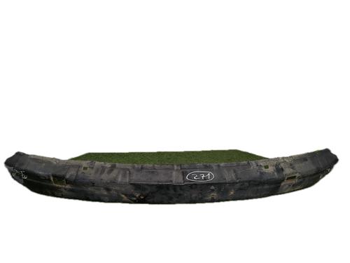 Refuerzo paragolpes delantero RENAULT LAGUNA II (BG0/1_) 1.9 dCi (107 hp) 29769985