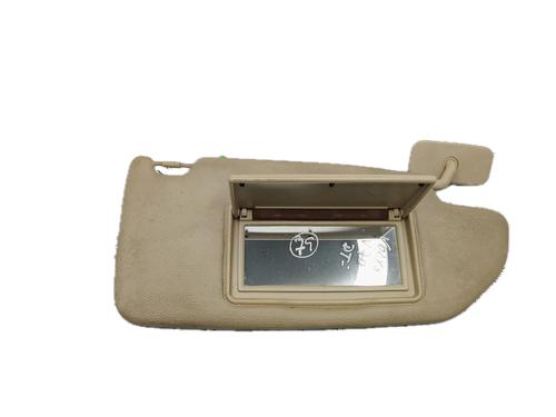 Used Right sun visor VOLVO V70 II (285) 2.4 CDI (122 hp) 29770042