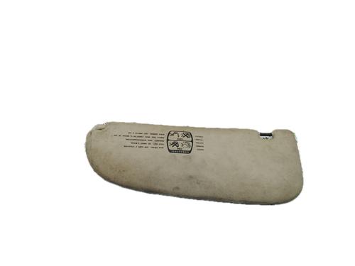 Used Right sun visor PEUGEOT 2008 I (CU_) 1.4 HDi (68 hp) 29770046