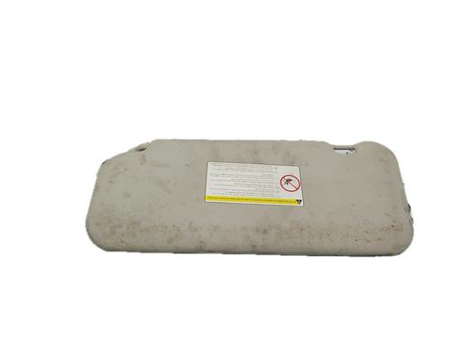 Used Right sun visor PEUGEOT 207 (WA_, WC_) 1.4 HDi (68 hp) 29770047