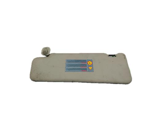 Used Right sun visor DACIA SANDERO 1.5 dCi (75 hp) 29770050