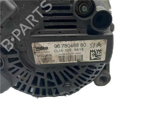 Lichtmaschine PEUGEOT 208 I (CA_, CC_) 1.4 HDi | BP29770057M7 