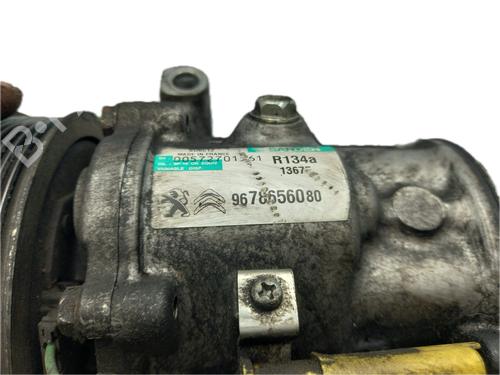 AC compressor PEUGEOT 207 (WA_, WC_) 1.6 HDi | BP29770060M34