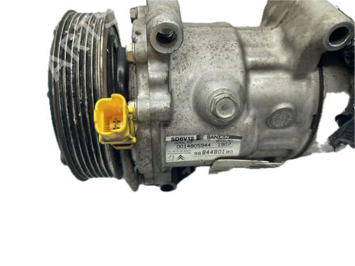 AC compressor PEUGEOT 206+ (2L_, 2M_) 1.4 i | BP29770061M34