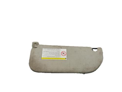 Used Right sun visor CITROËN C1 (PM_, PN_) 1.4 HDi (54 hp) 29770077