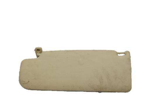 Used Right sun visor VW POLO IV (9N_, 9A_) 1.4 TDI (75 hp) 29770093