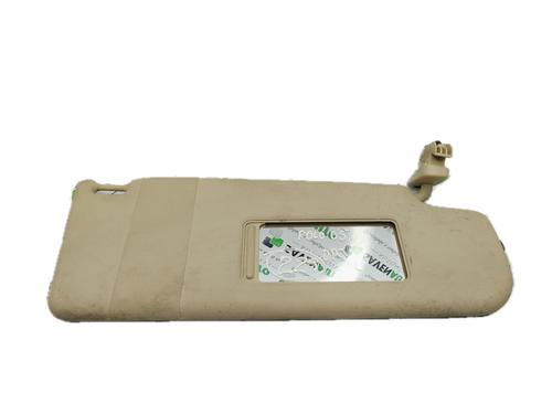 Right sun visor VW POLO IV (9N_, 9A_) 1.4 TDI | BP29770093I2