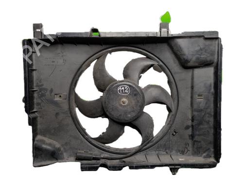 Used Radiator fan MERCEDES-BENZ C-CLASS (W202) C 180 (202.018) (121 hp) 29770220